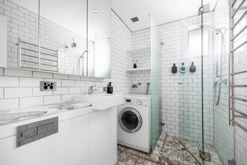 Studio Bondi Beach Sydney Buitenkant foto