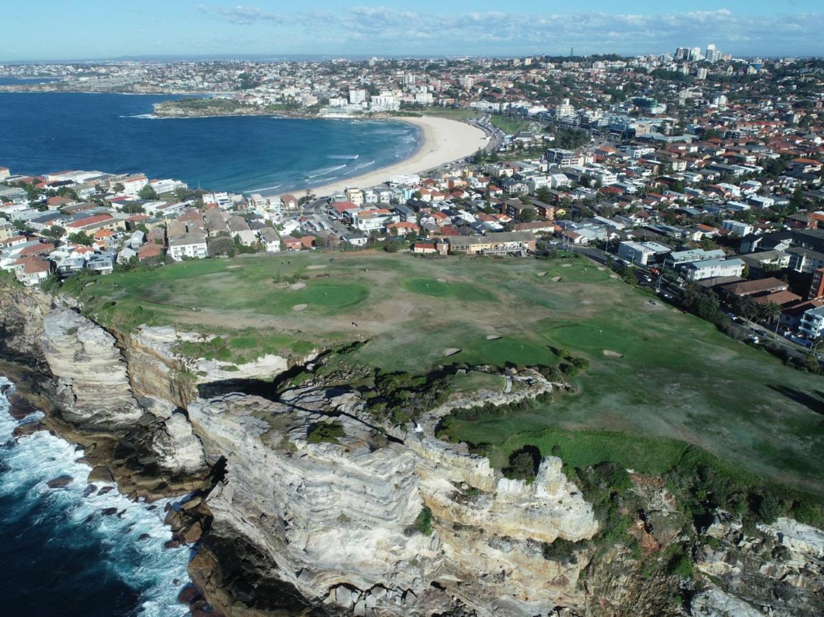 Studio Bondi Beach Sydney Buitenkant foto